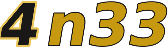 4n33 logo